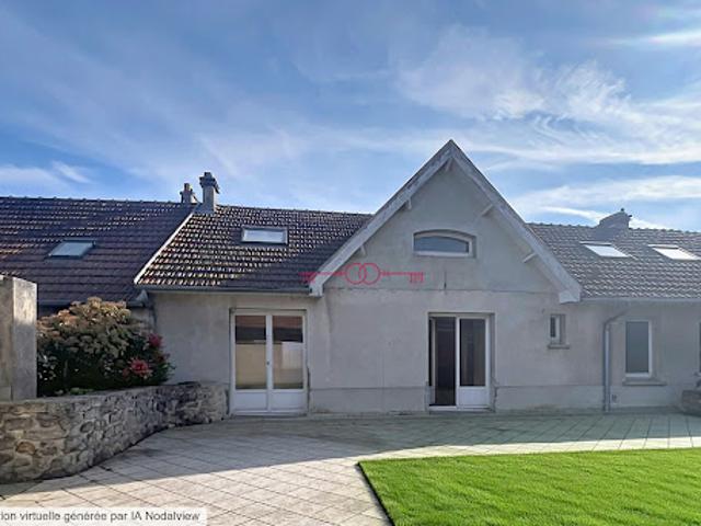 Vente Maison 6 pièces 200 m2 Merfy