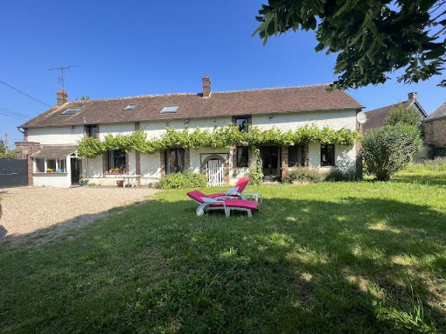 Vente Maison 6 pièces 200 m2 Mézières en Drouais