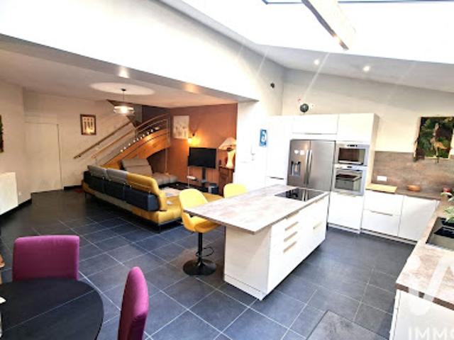 Vente Maison 6 pièces 200 m2 Moissac