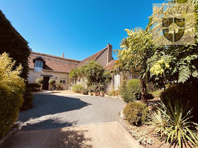Vente Maison 6 pièces 200 m2 Montoire sur le Loir