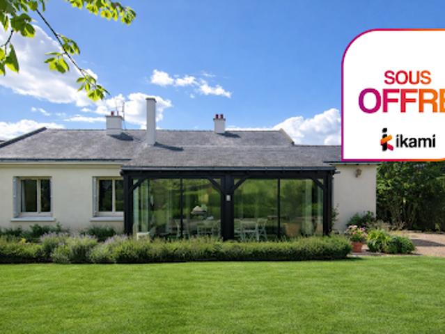Vente Maison 6 pièces 200 m2 Montreuil Bellay