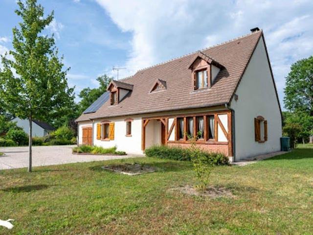 Vente Maison 6 pièces 200 m2 Nançay