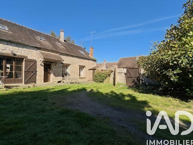 Vente Maison 6 pièces 150 m2 Ormesson