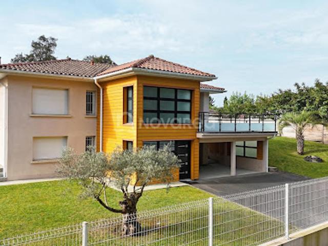 Vente Maison 6 pièces 200 m2 Ondres
