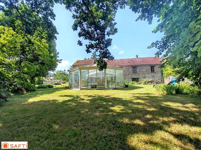 Vente Maison 6 pièces 200 m2 Orgerus