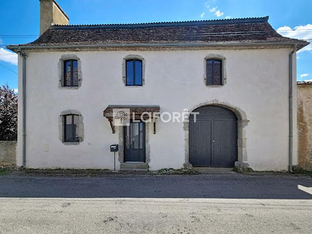 Vente Maison 6 pièces 200 m2 Orthez