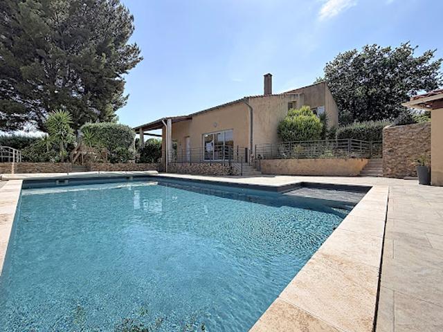 Vente Maison 6 pièces 200 m2 Aubagne