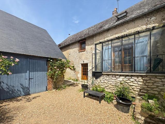 Vente Maison 6 pièces 200 m2 Avaray