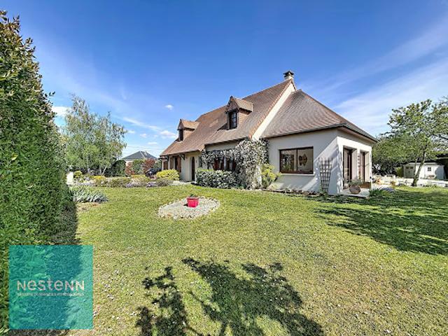 Vente Maison 6 pièces 200 m2 Azay sur Cher