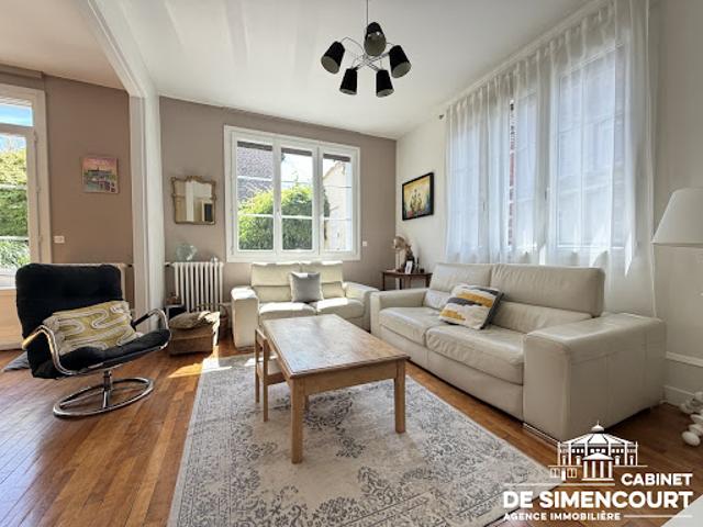 Vente Maison 6 pièces 200 m2 Amiens