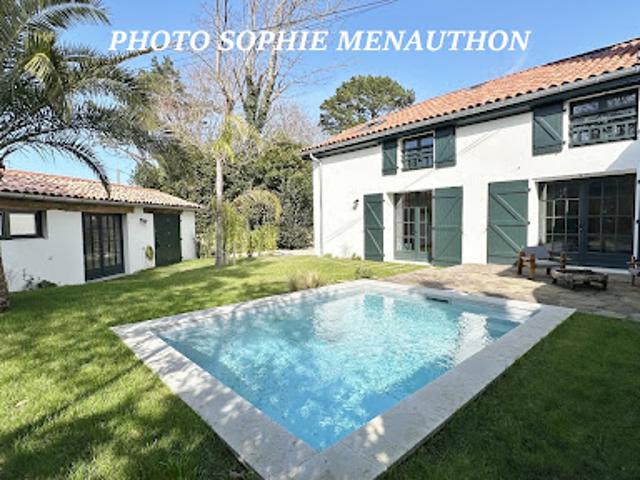 Vente Maison 6 pièces 200 m2 Anglet