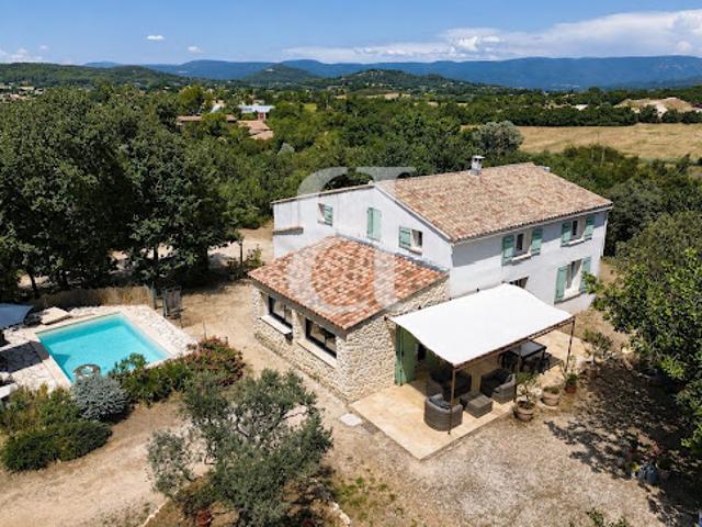 Vente Mas 6 pièces 200 m2 Apt