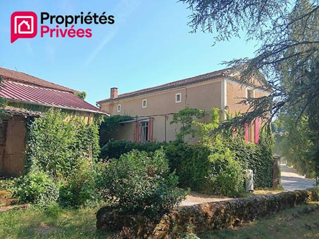 Vente Maison 6 pièces 200 m2 Cahors