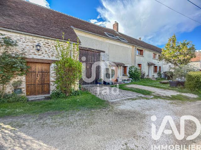 Vente Maison 6 pièces 200 m2 Beautheil