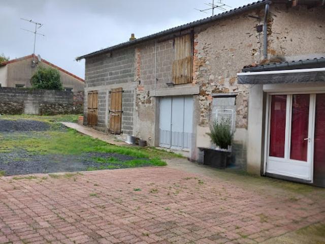 Vente Maison 6 pièces 200 m2 Bégrolles en Mauges