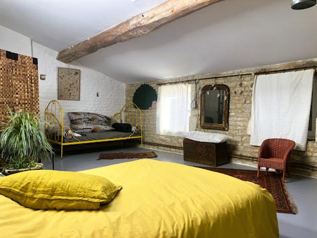 Vente Maison 6 pièces 200 m2 Benon