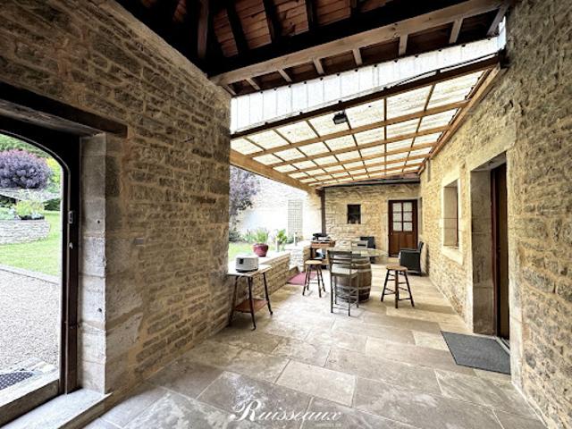 Vente Maison 6 pièces 200 m2 Bèze