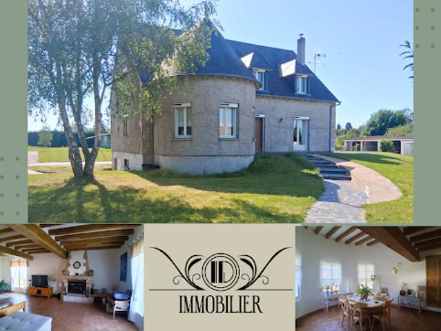 Vente Maison 6 pièces 200 m2 Briare