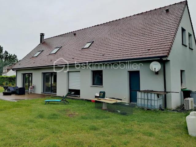 Vente Maison 6 pièces 200 m2 Cucq