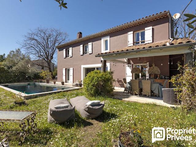 Vente Maison 6 pièces 200 m2 Callian