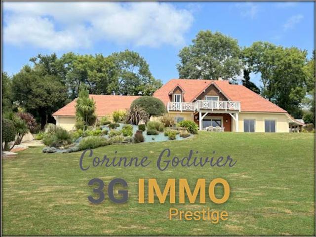Vente Maison 6 pièces 200 m2 Casteide Cami
