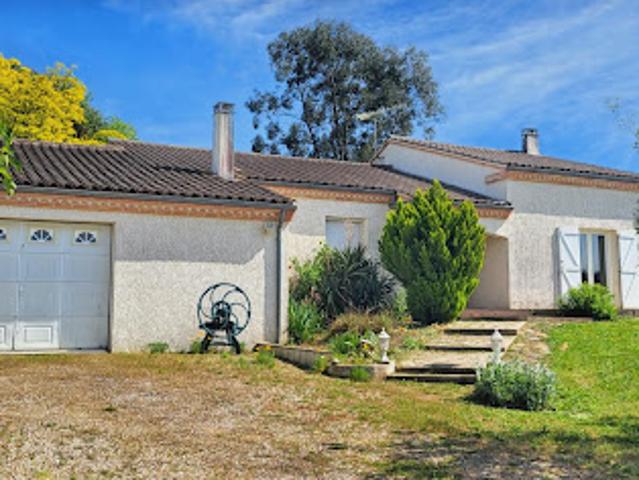 Vente Maison 6 pièces 200 m2 Carmaux