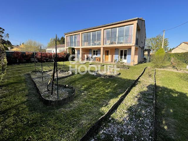 Vente Maison 6 pièces 200 m2 Caumont sur Durance