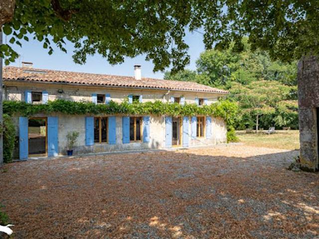 Vente Maison 6 pièces 200 m2 Champagnolles