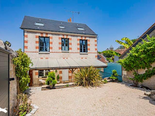 Vente Maison 6 pièces 200 m2 Chargé