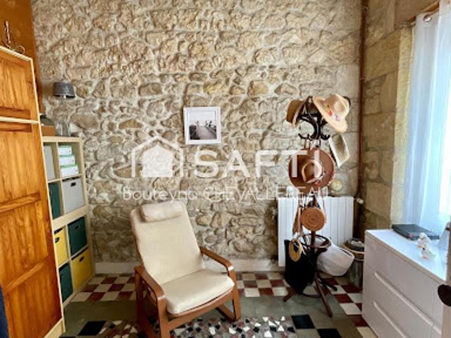Vente Maison 6 pièces 200 m2 Cissac Médoc