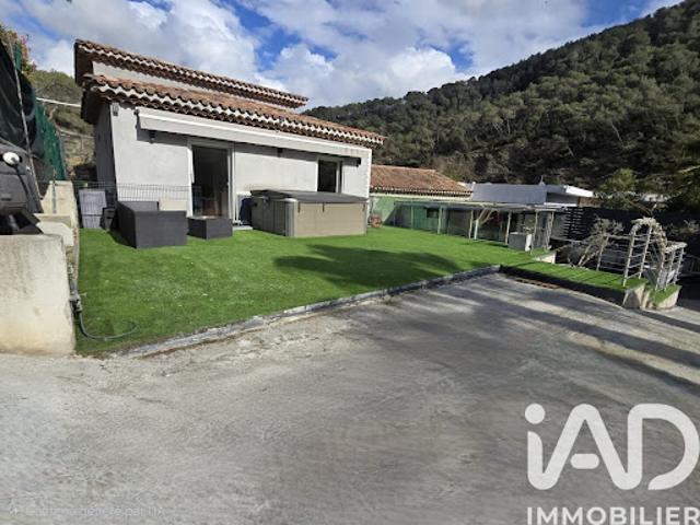 Vente Maison 6 pièces 200 m2 Contes
