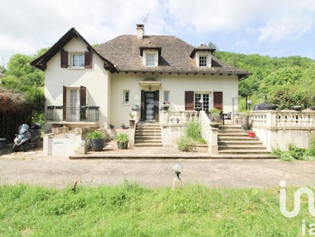 Vente Maison 6 pièces 200 m2 Coupiac