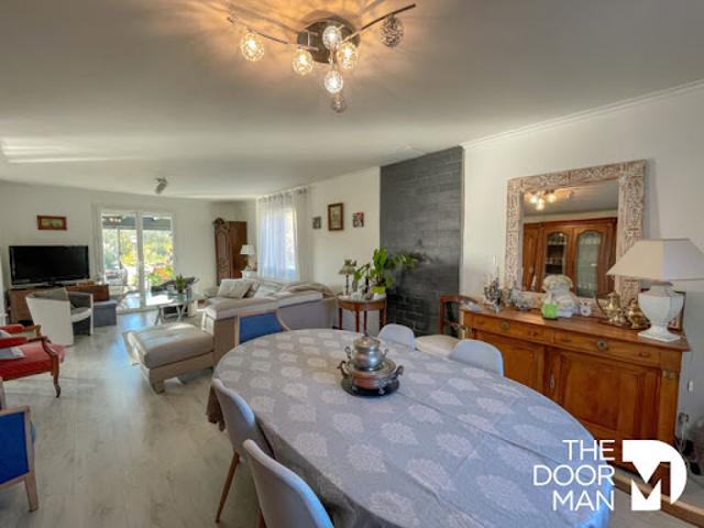 Vente Maison 6 pièces 200 m2 Courville sur Eure
