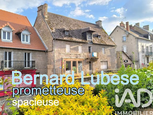 Vente Maison 6 pièces 200 m2 Crocq