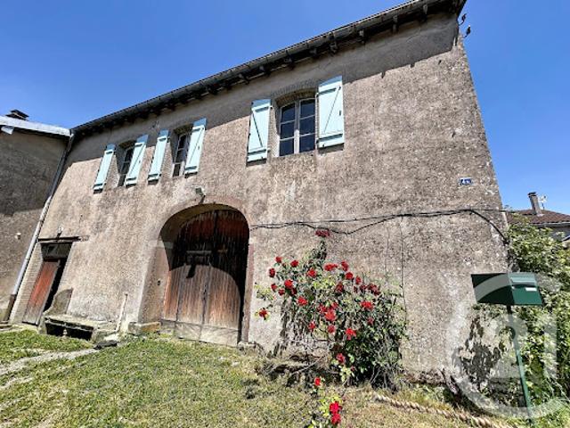 Vente Maison 6 pièces 200 m2 Damas et Bettegney