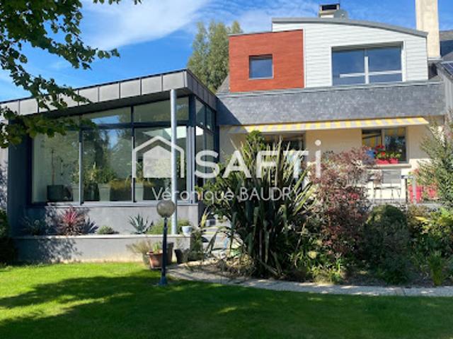 Vente Maison 6 pièces 200 m2 Domagné