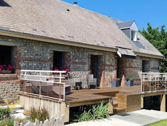 Vente Maison 6 pièces 200 m2 Epreville