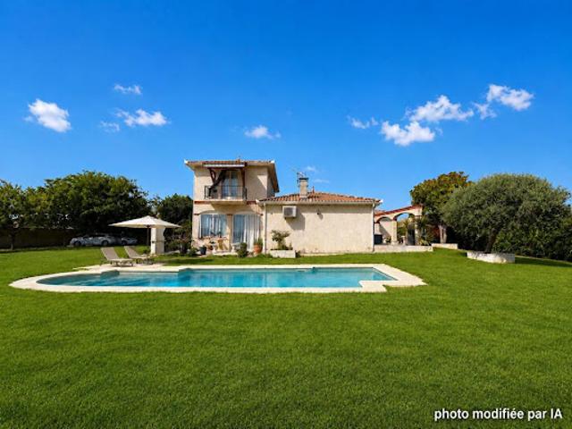 Vente Maison 6 pièces 200 m2 Frouzins