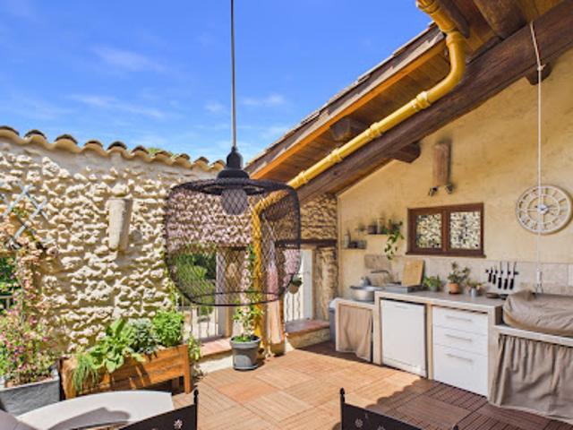Vente Maison 6 pièces 200 m2 Ginestas