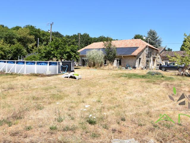 Vente Maison 6 pièces 200 m2 Grassac