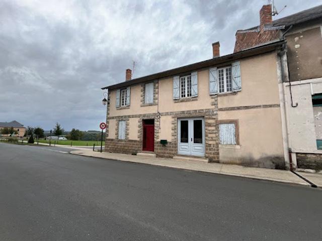 Vente Maison 6 pièces 200 m2 Hautefort