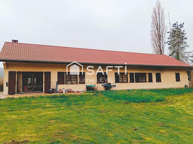 Vente Maison 6 pièces 200 m2 Hesdin