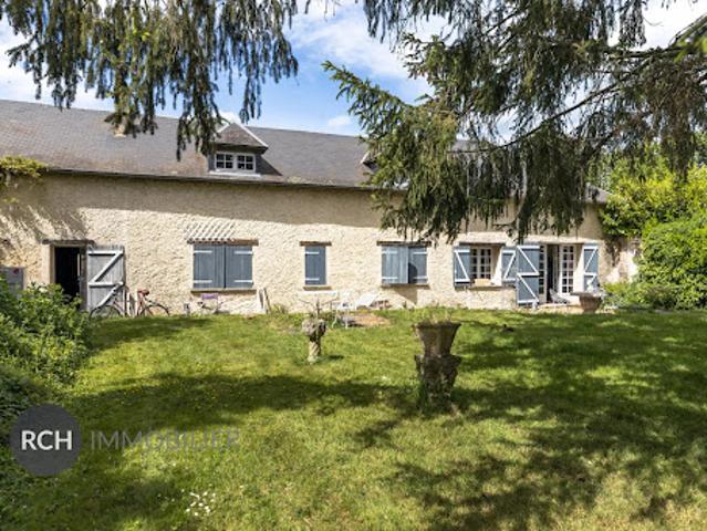 Vente Maison 6 pièces 200 m2 Houdan
