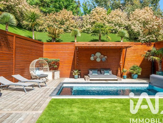 Vente Maison 6 pièces 200 m2 Jouars Pontchartrain