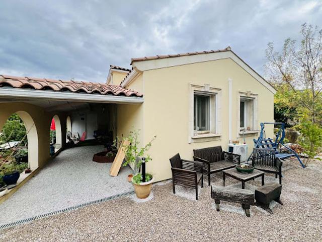 Vente Maison 6 pièces 200 m2 Laurens