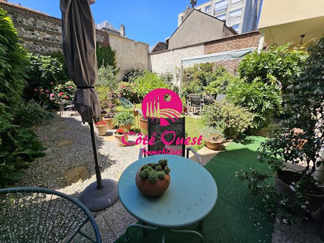 Vente Maison 6 pièces 200 m2 Le Havre