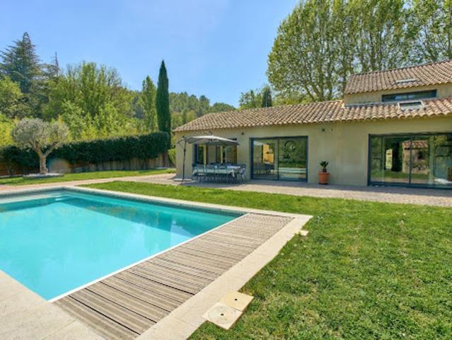 Vente Maison 6 pièces 200 m2 Le Puy Sainte Réparade