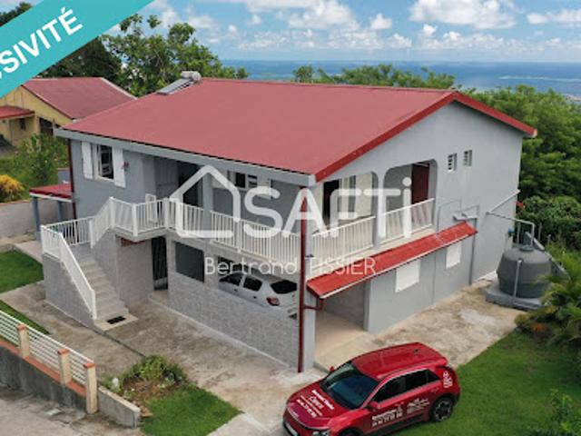 Vente Maison 6 pièces 200 m2 Le vauclin