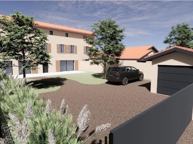 Vente Maison 6 pièces 200 m2 Les Chères