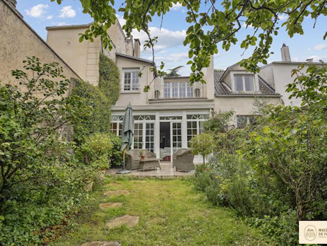 Vente Maison 6 pièces 200 m2 Louveciennes